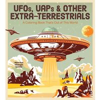 Ufos, Uaps, And Other Extra- Terrestrials