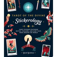 Tarot Of The Divine Stickerology
