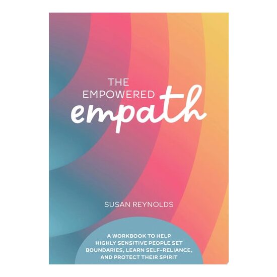 Empowered Empath - Imagine 1