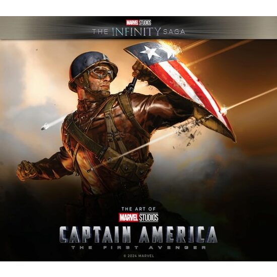 Marvel Studios' The Infinity Saga - Captain Americ(...)