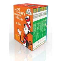 Dr. Suess - The Cat In The Hat's Learning Library