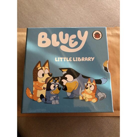 Bluey: Little Library - Imagine 1