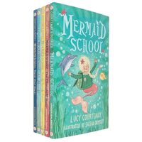 Mermaid School (Pack 5 Books)