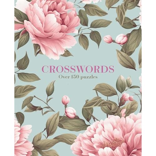 Crosswords(Arcturus Classic Puzzles) - Imagine 1