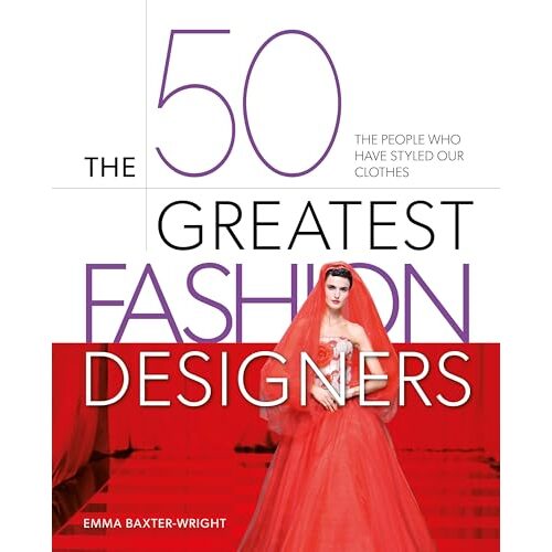 The 50 Greatest Fashion Designers