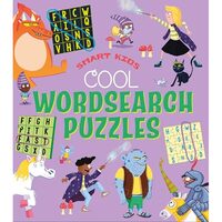 Smart Kids: Cool Wordsearch Puzzles(Arcturus Classic Puzzles)
