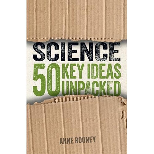 Science: 50 Key Ideas Unpacked - Imagine 1
