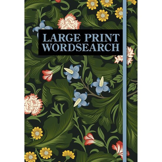 Large Print Wordsearch