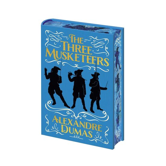 The Three Musketeers- Monsieur Alexandre Dumas
