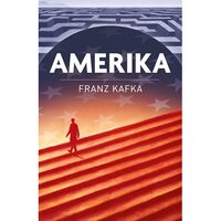 Amerika- Franz Kafka (Arcturus Classic 