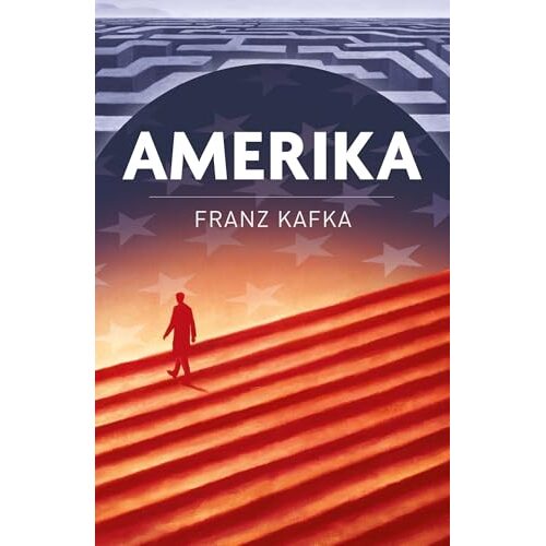 Amerika- Franz Kafka (Arcturus Classic