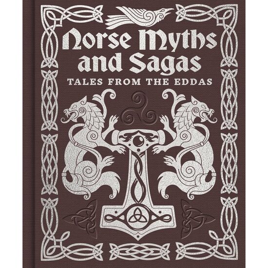 Norse Myths and Sagas