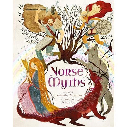 Norse Myths