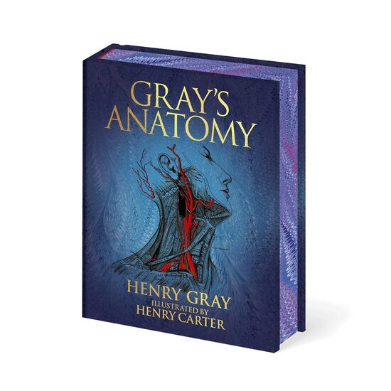 Gray's Anatomy (Arcturus Epic Classics)