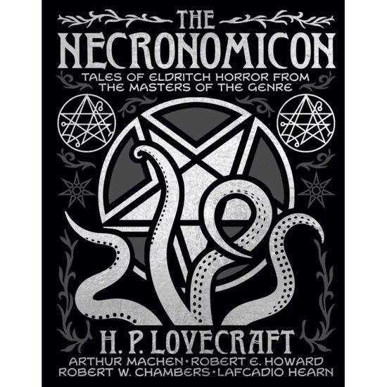 The Necronomicon (Arcturus Gilded Classics)