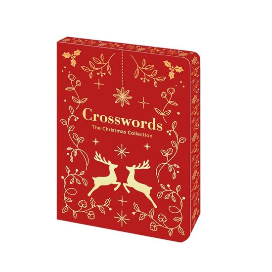 Crosswords: The Christmas Collection