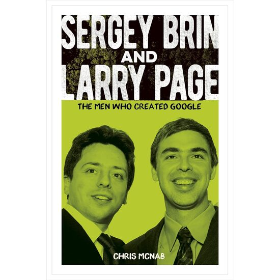Sergey Brin and Larry Page - Imagine 1