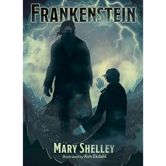 Frankenstein (Arcturus Classic)