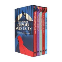 The Complete Grimm's Fairy Tales  (Arcturus Classic)