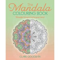 The Mandala Colouring Book