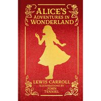 Alice's Adventures in Wonderland    (Arcturus Classic)