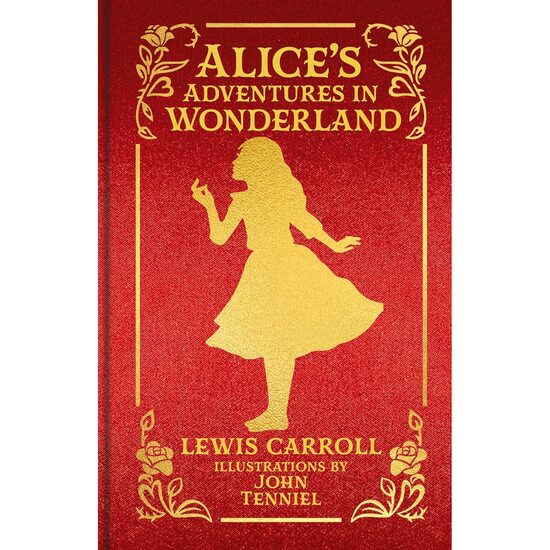 Alice's Adventures in Wonderland (Arcturus Classic)