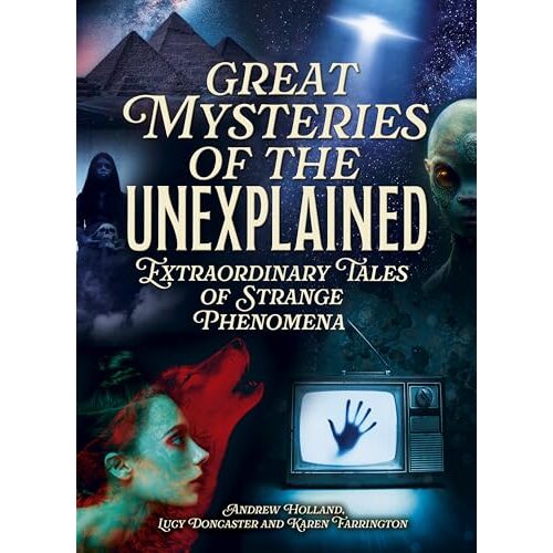 Great Mysteries of the Unexplained - Imagine 1