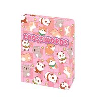Boba Tea Crosswords (Arcturus Patterned Edge Puzzles)