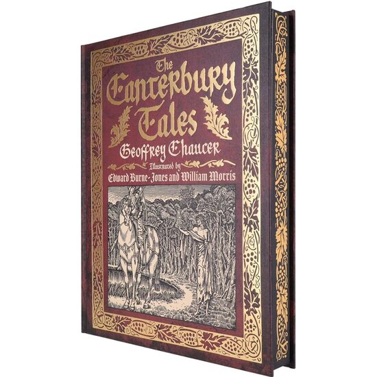 CANTERBURY TALES.