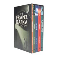 The Franz Kafka Collection   (Arcturus Classic)