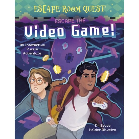Escape Room Quest: Escape the Video Game!