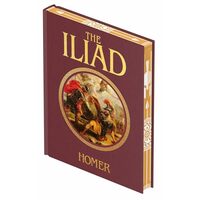 The Iliad   (Arcturus Classic)