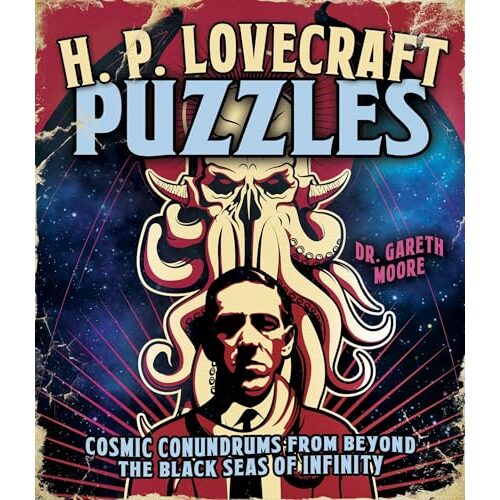 H. P. Lovecraft Puzzles - Imagine 1