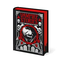 Vampire Stories (Arcturus Gilded Classics) 