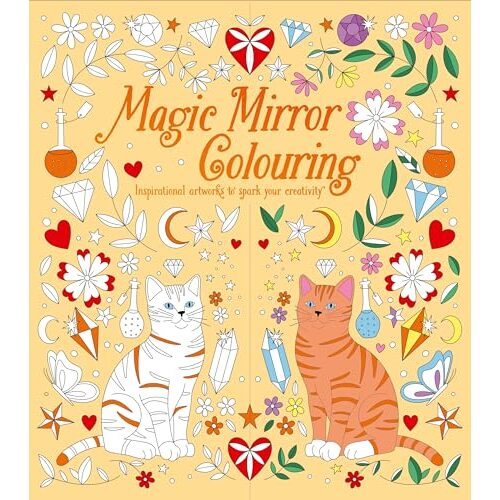 Magic Mirror Colouring