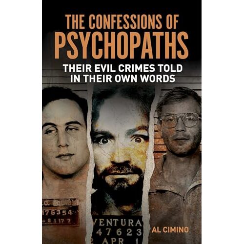 The Confessions of Psychopaths - Imagine 1