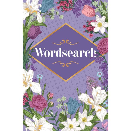 Wordsearch: Over 300 Puzzles