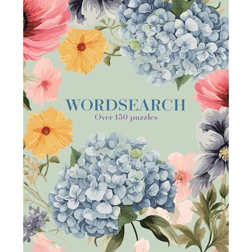 Wordsearch: Over 150 Puzzles