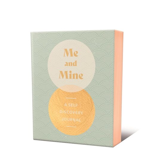 Me and Mine: A Self Discovery Journal