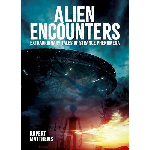 Alien Encounters - Imagine 1