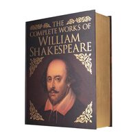 Complete Works of Shakespeare   (Arcturus Classic)