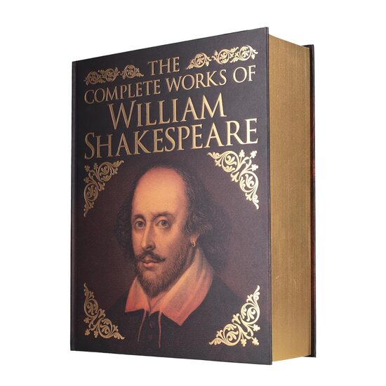 Complete Works of Shakespeare (Arcturus Classic)