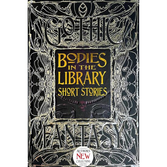 Bodies in the Library Short Stories (Gothic Fantasy Series)