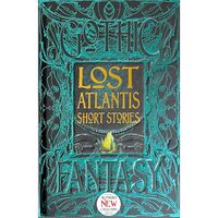 Lost Atlantis Short Stories (Gothic Fantasy Series)