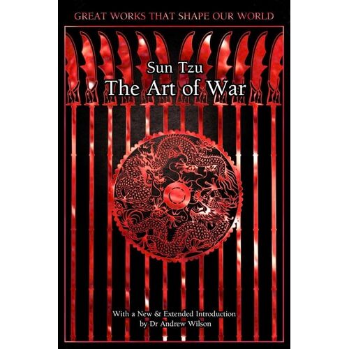 The Art of War, Sun Tzu