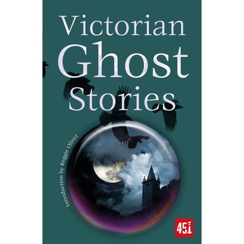 Victorian Ghost Stories (Ft 451)