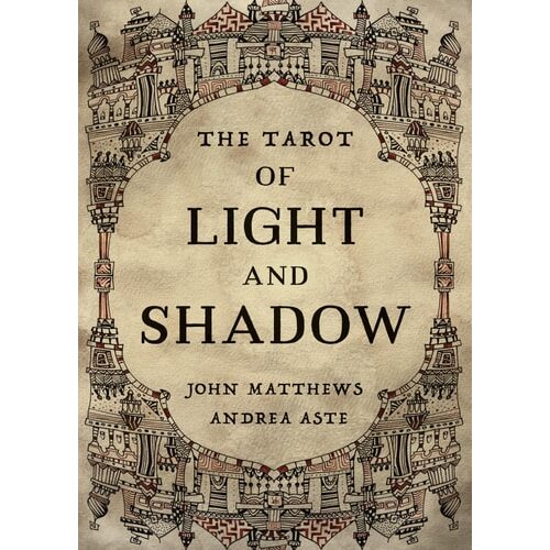 Tarot Of Light And Shadow Cards