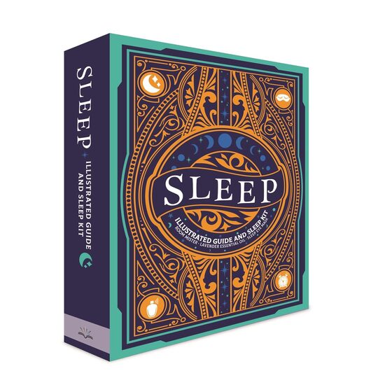 Sleep (Guidebook and kit to aid with sleep)