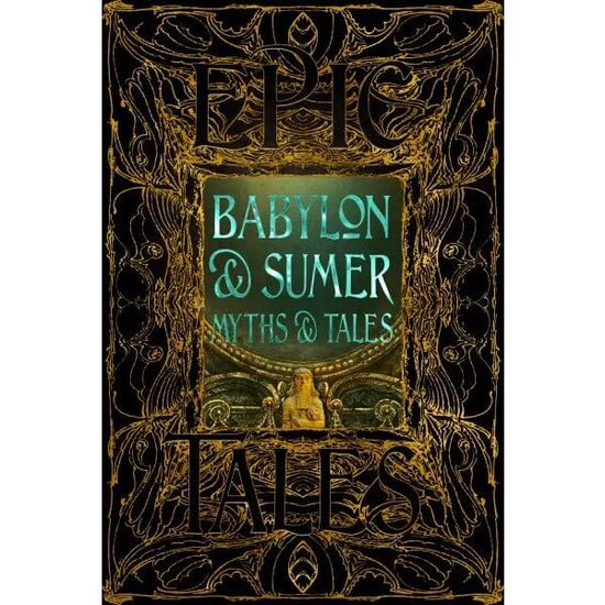 Babylon & Sumer Myths & Tales - Imagine 1