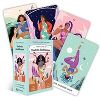 Tarot Cards Of Modern Goddesses,  Cecilia Lattari 